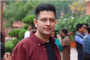 ਭਾਜਪਾ ਦੇ ਚੋਣ ਕਮਿਸ਼ਨ ਨੇ ਫਰਜ਼ੀਵਾੜਾ ਕਰਕੇ ਰਾਘਵ ਚੱਢਾ ਨੂੰ ਬੈਕਡੋਰ ਤੋਂ ਦਿੱਲੀ ਦਾ ਵੋਟਰ ਬਣਾ ਦਿੱਤਾ : ਅਨੁਰਾਗ ਢਾਂਡਾ