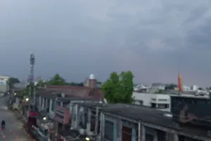 Rain in Batala: ਬਟਾਲਾ 'ਚ ਮੀਂਹ ਪੈਣ ਕਾਰਨ ਲੋਕਾਂ ਨੂੰ ਗਰਮੀ ਤੋਂ ਮਿਲੀ ਰਾਹਤ