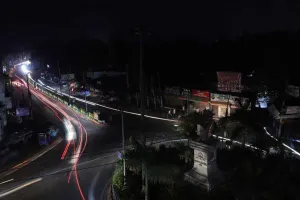 Sangrur Blackout Drill: ਸੰਗਰੂਰ ’ਚ ਸਾਇਰਨ ਵੱਜਣ ਮਗਰੋਂ ਬਲੈਕਆਊਟ ਮੌਕ ਡ੍ਰਿਲ ਮੌਕੇ ਸ਼ਹਿਰ ਦੀ ਬਿਜਲੀ ਰਹੀ ਬੰਦ
