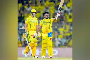 Sanju Samson: ਸੈਮਸਨ ਨੇ ਤੂਫਾਨੀ ਸੈਂਕੜੇ ਨਾਲ ਦਿੱਲੀ ਖਿਲਾਫ਼ ਬਣਾਇਆ ਵੱਡਾ ਰਿਕਾਰਡ, ਜਾਣੋ