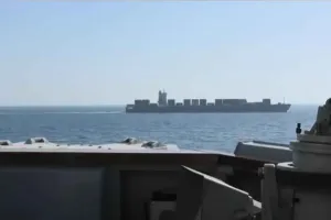 US Iran Conflict: ਅਮਰੀਕਾ ਦਾ ਚੀਨ ਤੋਂ ਆ ਰਹੇ ਈਰਾਨੀ ਜਹਾਜ਼ ’ਤੇ ਕਬਜ਼ਾ