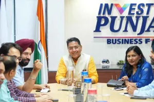 Punjab Cabinet Ministers: ਅਮਨ ਅਰੋੜਾ ਨੇ ਉਦਯੋਗ ਅਤੇ ਵਣਜ ਮੰਤਰੀ ਵਜੋਂ ਅਹੁਦਾ ਸੰਭਾਲਿਆ