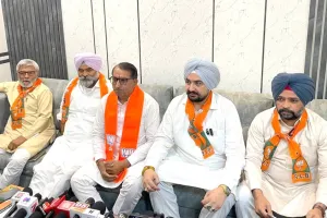 BJP Punjab News: ਚੋਣਾਂ ਤੋਂ ਪਹਿਲਾਂ ਭਾਜਪਾ ਦੀ ਨਵੀਂ ਰਣਨੀਤੀ ਤੈਅ, ਜਾਣੋ ਵਿਜੈ ਸ਼ਰਮਾ ਨੇ ਕੀ ਕਿਹਾ