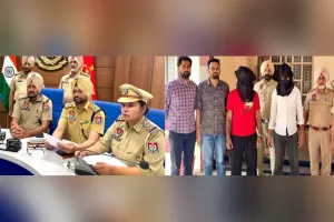 Blind Murder Case Solved: ਮਾਲੇਰਕੋਟਲਾ ਪੁਲਿਸ ਵੱਲੋਂ ਅੰਨ੍ਹੇ ਕਤਲ ਕੇਸ ਦੀ ਗੁੱਥੀ ਸੁਲਝਾਉਂਦਿਆਂ ਮੁਲਜ਼ਮ ਕੀਤੇ ਕਾਬੂ