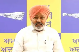 AAP Punjab: ਭਾਜਪਾ ਦਲਬਦਲੂਆਂ ਨੂੰ ਵਰਤ ਕੇ ਸੁੱਟਣ ਵਾਲੇ ਮੋਹਰਿਆਂ ਵਾਂਗ ਸਮਝਦੀ: ਹਰਪਾਲ ਸਿੰਘ ਚੀਮਾ