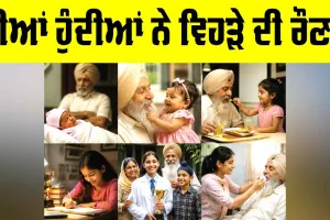 Daughters Happiness: ਧੀਆਂ ਹੁੰਦੀਆਂ ਨੇ ਵਿਹੜੇ ਦੀ ਰੌਣਕ