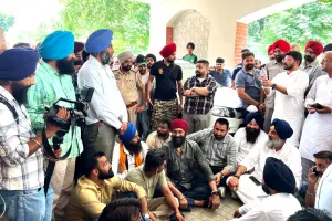 DSP Majitha News: ਪਤਨੀ ਨਾਲ ਬਦਸਲੂਕੀ ਕਰਨ ’ਤੇ ਮਜੀਠੀਆ ਤੇ ਡੀਐਸਪੀ ਮਜੀਠਾ ਵਿਚਕਾਰ ਤਕਰਾਰ