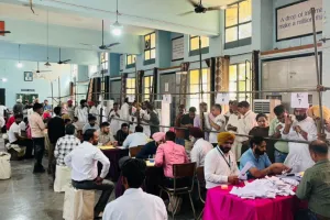 Punjab Election Result: ਸਥਾਨਕ ਸਰਕਾਰ ਚੋਣਾਂ  'ਚ ਆਮ ਆਦਮੀ ਪਾਰਟੀ ਅੱਗੇ, ਅਕਾਲੀ ਦਲ ਵੀ ਮਜ਼ਬੂਤ