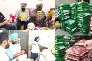 Fake Fertilizer Racket: ਫ਼ਰੀਦਕੋਟ 'ਚ ਨਕਲੀ ਖਾਦ ਅਤੇ ਜ਼ਿੰਕ ਬਣਾਉਣ ਵਾਲੇ ਰੈਕੇਟ ਦਾ ਪਰਦਾਫਾਸ਼, ਜਾਣੋ ਕਿਵੇਂ ਚੱਲਦਾ ਸੀ ਇਹ ਕਾਲਾ ਕਾਰੋਬਾਰ!