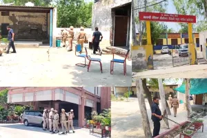Faridkot Bomb Threat News: ਫਰੀਦਕੋਟ ’ਚ ਤਿੰਨ ਸਕੂਲ-ਕਾਲਜਾਂ ਨੂੰ ਬੰਬ ਨਾਲ ਉਡਾਉਣ ਦੀ ਧਮਕੀ
