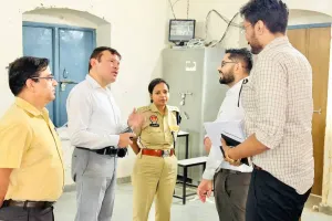 Faridkot News: ਨਗਰ ਕੌਂਸਲ ਚੋਣਾਂ-2026 ਨੂੰ ਲੈ ਕੇ ਫਰੀਦਕੋਟ ਪੁਲਿਸ ਪੂਰੀ ਤਰ੍ਹਾਂ ਮੁਸਤੈਦ