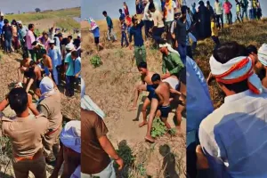 Fatehpur News: ਨਹਾਉਂਦੇ ਸਮੇਂ ਡੂੰਘੇ ਪਾਣੀ ’ਚ ਡੁੱਬੇ 8 ਨੌਜਵਾਨ, 4 ਨੂੰ ਬਚਾਇਆ, ਚਾਰ ਦੀ ਦਰਦਨਾਕ ਮੌਤ