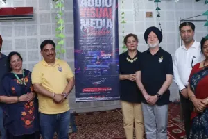 Mandi Gobindgarh: ਦੇਸ਼ ਭਗਤ ਯੂਨੀਵਰਸਿਟੀ 'ਚ ਹੋਇਆ ਆਧੁਨਿਕ ਆਡੀਓ-ਵਿਜ਼ੂਅਲ ਮੀਡੀਆ ਸਟੂਡੀਓ ਦਾ ਉਦਘਾਟਨ