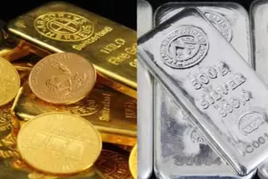 Gold Silver Price Drop: ਸਰਾਫਾ ਬਾਜ਼ਾਰ ’ਚ ਭਾਰੀ ਗਿਰਾਵਟ, ਸੋਨੇ ਅਤੇ ਚਾਂਦੀ ਦੀਆਂ ਕੀਮਤਾਂ ’ਚ ਭਾਰੀ ਗਿਰਾਵਟ