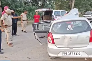 Gurdaspur Road Accident: ਹਾਈਵੇ 'ਤੇ ਵਾਪਰੇ ਭਿਆਨਕ ਸੜਕ ਹਾਦਸੇ 'ਚ 4 ਨੌਜਵਾਨਾਂ ਦੀ ਮੌਤ