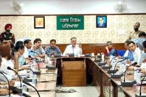 Health Minister Punjab: ਸਿਹਤ ਮੰਤਰੀ ਮਿਉਂਸਪਲ ਕੌਂਸਲਰਾਂ ਤੇ ਅਧਿਕਾਰੀਆਂ ਨਾਲ ਹੋਏ ਰੂ-ਬ-ਰੂ