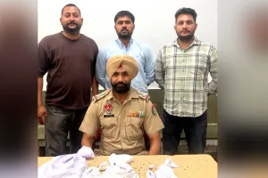 Jalandhar Crime News: ਜਲੰਧਰ ਪੁਲਿਸ ਵੱਲੋਂ ਸੁਨੀਲ ਨਾਟਾ ਤੇ ਡੋਨੀ ਬੱਲ ਗਿਰੋਹ ਦਾ ਮੁੱਖ ਮੈਂਬਰ ਕਾਬੂ, ਹੈਰੋਇਨ ਤੇ ਦੋ ਪਿਸਤੌਲ ਬਰਾਮਦ