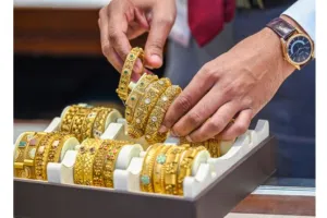Jewellery Stocks: ਪ੍ਰਧਾਨ ਮੰਤਰੀ ਮੋਦੀ ਦੀ ਅਪੀਲ ਤੋਂ ਬਾਅਦ ਗਹਿਣਿਆਂ ਦੇ ਸਟਾਕ ’ਚ ਤੇਜ਼ੀ ਨਾਲ ਆਈ ਗਿਰਾਵਟ