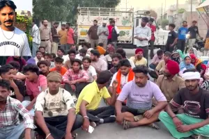 Lehragaga Road Accident: ਲਹਿਰਾਗਾਗਾ ਸੜਕ ਹਾਦਸੇ 'ਚ ਇੱਕ ਹੋਰ ਮੌਤ,  ਪਰਿਵਾਰ ਵੱਲੋਂ ਧਰਨਾ 