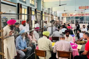 Ludhiana ਜ਼ਿਲ੍ਹੇ ਦੀਆਂ ਨਗਰ ਕੌਂਸਲ ਚੋਣਾਂ, ਆਮ ਆਦਮੀ ਪਾਰਟੀ ਦਾ ਦਬਦਬਾ, ਕਾਂਗਰਸ ਦੂਜੇ ਨੰਬਰ ’ਤੇ
