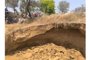 Madhya Pradesh Tragedy: ਪੰਨਾ ’ਚ ਨਿਰਮਾਣ ਅਧੀਨ ਖੂਹ ਡਿੱਗਿਆ, 5 ਮਜ਼ਦੂਰਾਂ ਦੀ ਮੌਤ 