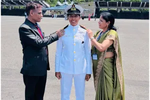 Indian Navy: ਮਾਈ ਭਾਗੋ ਪ੍ਰੈਪਰੇਟਰੀ ਇੰਸਟੀਚਿਊਟ ਦੀ ਸਾਬਕਾ ਵਿਦਿਆਰਥਣ ਭਾਰਤੀ ਜਲ ਸੈਨਾ ਵਿੱਚ ਅਫ਼ਸਰ ਵਜੋਂ ਸ਼ਾਮਲ