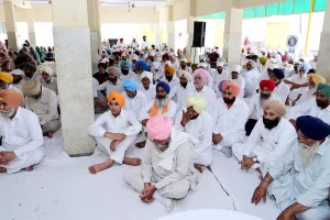 Malout News: ਸੱਚਖੰਡਵਾਸੀ ਗੁਰਜੰਟ ਸਿੰਘ ਨਮਿਤ ਅੰਤਿਮ ਅਰਦਾਸ ਮੌਕੇ ਭਾਰੀ ਗਿਣਤੀ ’ਚ ਨਾਮਵਰ ਸਖਸ਼ੀਅਤਾਂ ਤੇ ਸਾਧ-ਸੰਗਤ ਨੇ ਦਿੱਤੀ ਅੰਤਿਮ ਸ਼ਰਧਾਂਜਲੀ