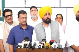Neet Exam: ਕੇਜਰੀਵਾਲ ਦੀ ਅਪੀਲ 'ਤੇ ਸੀਐਮ ਭਗਵੰਤ ਮਾਨ ਦਾ ਨੀਟ ਪ੍ਰੀਖਿਆਰਥੀਆਂ ਲਈ ਪੰਜਾਬ ਰੋਡਵੇਜ਼ 'ਚ ਮੁਫ਼ਤ ਸਫ਼ਰ ਦਾ ਐਲਾਨ