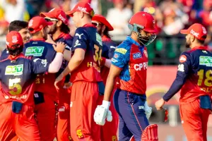 PBKS vs RCB: ਰੋਮਾਂਚਕ ਮੁਕਾਬਲੇ ’ਚ ਪੰਜਾਬ ਨੂੰ ਹਰਾ RCB ਪਲੇਆਫ ’ਚ ਪਹੁੰਚੀ