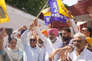 Punjab Election Result: ਨਗਰ ਨਿਗਮ ਚੋਣਾਂ ਵਿੱਚ 'ਆਪ' ਦੀ ਵੱਡੀ ਜਿੱਤ