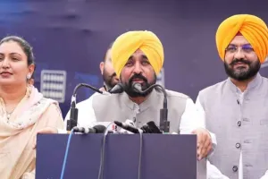 Punjab Sports: ਮੁੱਖ ਮੰਤਰੀ ਮਾਨ ਵੱਲੋਂ ਵਿਸ਼ਵ ਪੱਧਰੀ ਸਹੂਲਤਾਂ ਨਾਲ ਲੈਸ 250 ਪੇਂਡੂ ਖੇਡ ਮੈਦਾਨਾਂ ਦਾ ਉਦਘਾਟਨ; ਕਿਹਾ, ਪੰਜਾਬ ਦੇ ਪਿੰਡਾਂ ਤੋਂ ਅੰਤਰਰਾਸ਼ਟਰੀ ਪੱਧਰ ਦੇ ਖਿਡਾਰੀ ਹੋਣਗੇ ਪੈਦਾ