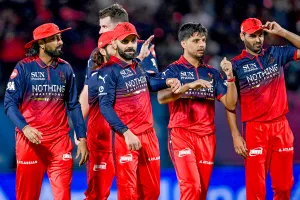 RCB vs GT: ਗੁਜਰਾਤ ਨੂੰ ਹਰਾ RCB ਲਗਾਤਾਰ ਦੂਜੇ ਸਾਲ ਫਾਈਨਲ 'ਚ ਪਹੁੰਚੀ