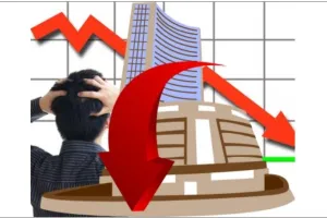 Stock Market Crash: ਮੱਧ ਪੂਰਬ ’ਚ ਚੱਲ ਰਹੇ ਤਣਾਅ ਕਾਰਨ ਸਟਾਕ ਮਾਰਕੀਟ ਵੱਡੀ ਗਿਰਾਵਟ ਨਾਲ ਹੋਇਆ ਬੰਦ ਹੋਇਆ