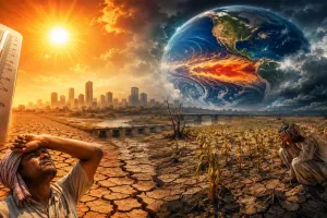 Super El Nino: ਸੁਪਰ ਐਲ ਨੀਨੋ, ਟੁੱਟ ਸਕਦੈ 150 ਸਾਲ ਪੁਰਾਣਾ ਗਰਮੀ ਦਾ ਰਿਕਾਰਡ