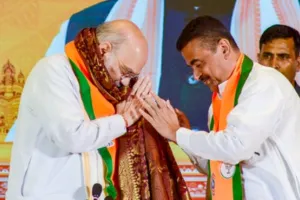 Suvendu Adhikari: ਸੁਵੇਂਦੂ ਅਧਿਕਾਰੀ ਦੇ ਹੱਥ ’ਚ ਬੰਗਾਲ ਦੀ ਕਮਾਨ, ਗ੍ਰਹਿ ਮੰਤਰੀ ਅਮਿਤ ਸ਼ਾਹ ਨੇ ਕੀਤਾ ਐਲਾਨ