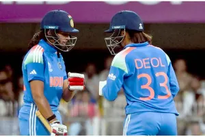 Women's T20 World Cup Squad: ਵਿਸ਼ਵ ਚੈਂਪੀਅਨ ਟੀਮ ਤੋਂ ਕਿੰਨਾ ਬਦਲਿਆ ਭਾਰਤ ਦਾ Squad? ਹਰਲੀਨ ਤੇ ਪ੍ਰਤੀਕਾ ਵਰਗੇ ਨਾਂਅ ਬਾਹਰ