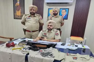 Abohar News: ਪੁਲਿਸ ਨੇ ਠੱਗ ਗਿਰੋਹ ਦਾ ਕੀਤਾ ਪਰਦਾਫਾਸ਼, ਪੈਸੇ ਦੁੱਗਣੇ ਕਰਨ ਦਾ ਲਾਲਚ ਦੇ ਕੇ ਕਰਦੇ ਸਨ ਲੁੱਟ