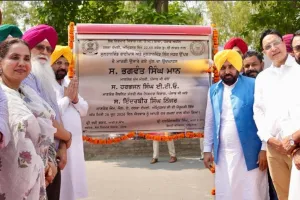 CM Mann ਵੱਲੋਂ ਪਵਿੱਤਰ ਨਗਰੀ ਅੰਮ੍ਰਿਤਸਰ ਨੂੰ ਵੱਡਾ ਤੋਹਫ਼ਾ, ਨਵਾਂ ਸੁਲਤਾਨਵਿੰਡ ਫਲਾਈਓਵਰ ਲੋਕਾਂ ਨੂੰ ਸਮਰਪਿਤ ਕੀਤਾ; ਪਾਰਦਰਸ਼ੀ ਪ੍ਰਕਿਰਿਆ ਸਦਕਾ 11.52 ਕਰੋੜ ਰੁਪਏ ਦੀ ਬੱਚਤ ਹੋਈ