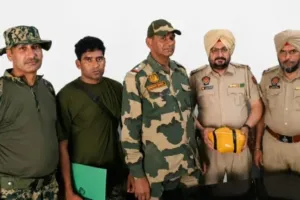 Amritsar News: ਅੰਮ੍ਰਿਤਸਰ ਵਿੱਚ ਪੁਲਿਸ ਤੇ ਬੀਐਸਐਫ ਨੇ 3 ਕਿਲੋ 50 ਗ੍ਰਾਮ ਹੈਰੋਇਨ ਕੀਤੀ ਬਰਾਮਦ