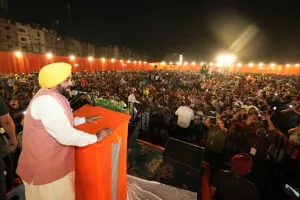 Amritsar News: ਅੰਮ੍ਰਿਤਸਰ 'ਚ ਮਾਤਾ ਸੀਤਾ ਤੇ ਲਵ-ਕੁਸ਼ ਨੂੰ ਸਮਰਪਿਤ ਵਿਸ਼ਾਲ ਮੰਦਰ ਬਣਾਇਆ ਜਾਵੇਗਾ: ਅਰਵਿੰਦ ਕੇਜਰੀਵਾਲ