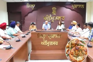 Amritsari Kulcha GI Tag: ਅੰਮ੍ਰਿਤਸਰੀ ਕੁਲਚੇ ਨੂੰ ਜੀ.ਆਈ. ਟੈਗ ਦਿਵਾਉਣ ਦੇ ਉਪਰਾਲੇ ਦਾ ਵਪਾਰੀਆਂ ਨੇ ਕੀਤਾ ਸਵਾਗਤ