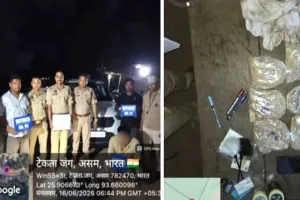 Assam Police Drug Bust: ਤਿੰਨ ਕਰੋੜ ਰੁਪਏ ਦੀ ਮੋਰਫਿਨ ਬਰਾਮਦ, ਇੱਕ ਤਸਕਰ ਗ੍ਰਿਫ਼ਤਾਰ