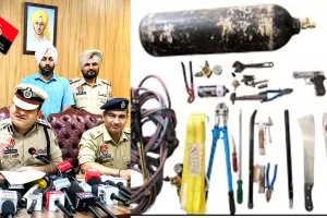 ATM Robbery Case Punjab: ਏਟੀਐਮ ਮਸ਼ੀਨਾਂ ਤੋੜ ਕੇ ਲੱਖਾਂ ਉਡਾਉਣ ਵਾਲੇ ਗੈਂਗ ਦੇ ਦੋ ਮੁੱਖ ਮੈਂਬਰ ਕਾਬੂ