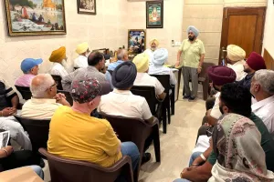 Mohali News: ਗਮਾਡਾ ਦੇ ਹਜ਼ਾਰਾਂ ਕਰੋੜ ਰੁਪਏ ਦੇ ਬਕਾਏ ਵਸੂਲ ਕਰਨ ’ਚ ਨਾਕਾਮ ਰਹੀ ਆਪ ਸਰਕਾਰ : ਬਲਬੀਰ ਸਿੱਧੂ