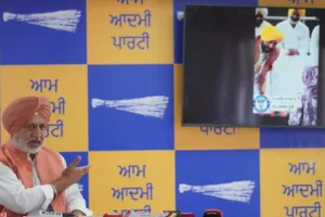 AAP Punjab: ਅਕਾਲੀ ਦਲ ਦੀ ਫਰਜ਼ੀ ਵੀਡੀਓ ਮੁਹਿੰਮ ਨੇ ਉਸ ਦੀ ਬੌਖਲਾਹਟ ਨੂੰ ਕੀਤਾ ਉਜਾਗਰ, ਉਨ੍ਹਾਂ ਕੋਲ ਪੰਜਾਬ ਦੇ ਮੁੱਖ ਮੰਤਰੀ ਨੂੰ ਨਿਸ਼ਾਨਾ ਬਣਾਉਣ ਤੋਂ ਇਲਾਵਾ ਕੋਈ ਮੁੱਦਾ ਨਹੀਂ ਬਚਿਆ: ਬਲਤੇਜ ਪੰਨੂ