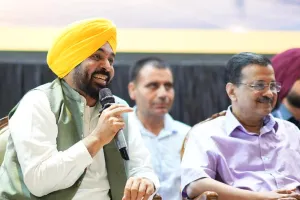 Bhagwant Mann Government: ਭਗਵੰਤ ਮਾਨ ਸਰਕਾਰ ਵਪਾਰੀਆਂ, ਦੁਕਾਨਦਾਰਾਂ ਅਤੇ ਕਾਰੋਬਾਰੀਆਂ ਦੀ ਮਦਦ ਲਈ ਹਮੇਸ਼ਾ ਵਚਨਬੱਧ: ਅਰਵਿੰਦ ਕੇਜਰੀਵਾਲ