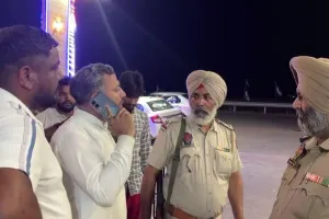 BJP Leader Attacked Gurdaspur: ਗੁਰਦਾਸਪੁਰ 'ਚ ਭਾਜਪਾ ਆਗੂ 'ਤੇ ਹਮਲਾ