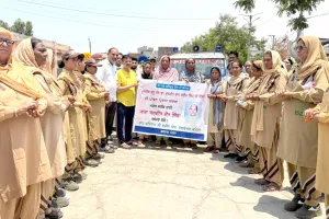 Welfare News: ਮਾਤਾ ਬਲਬੀਰ ਕੌਰ ਇੰਸਾਂ ਜਾਂਦੇ-ਜਾਂਦੇ ਵੀ ਕਰ ਗਏ ਵੱਡੀ ਮਿਸਾਲ ਕਾਇਮ, ਕੀਤਾ ਸਰੀਰਦਾਨ