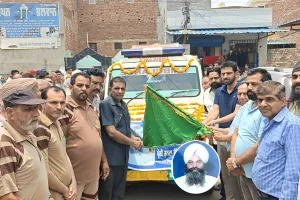 Body Donation News: ਡੇਰਾ ਸ਼ਰਧਾਲੂ ਰੁਲਦਾ ਸਿੰਘ ਇੰਸਾਂ ਦਾ ਸਰੀਰ ਮੈਡੀਕਲ ਖੋਜਾਂ ਲਈ ਕੀਤਾ ਦਾਨ