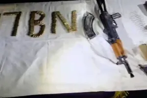 BSF Recovery Amritsar: ਅੰਮ੍ਰਿਤਸਰ ਸਰਹੱਦ ਨੇੜੇ ਬੀਐੱਸਐੱਫ ਨੇ ਏਕੇ-47 ਸਮੇਤ ਭਾਰੀ ਮਾਤਰਾ ’ਚ ਹਥਿਆਰਾਂ ਦਾ ਜ਼ਖੀਰਾ ਕੀਤਾ ਬਰਾਮਦ